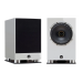 Активна полична акустика Fyne Audio F500SP Piano Gloss White