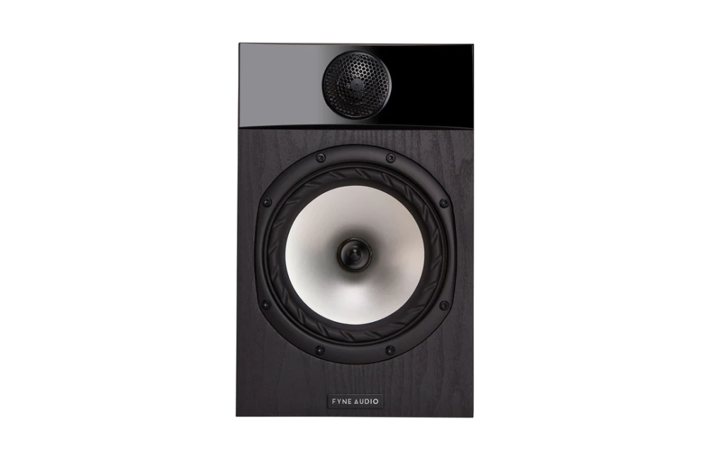 Полочна акустика Fyne Audio F300i Black Ash