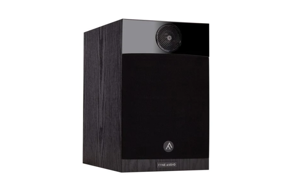 Полочна акустика Fyne Audio F300i Black Ash