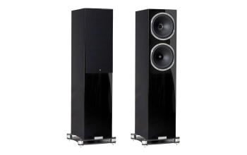 Підлогова Акустика Fyne Audio F502SP Piano Gloss Black	