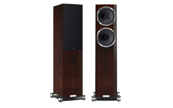 Підлогова Акустика Fyne Audio F502SP Piano Gloss Walnut	