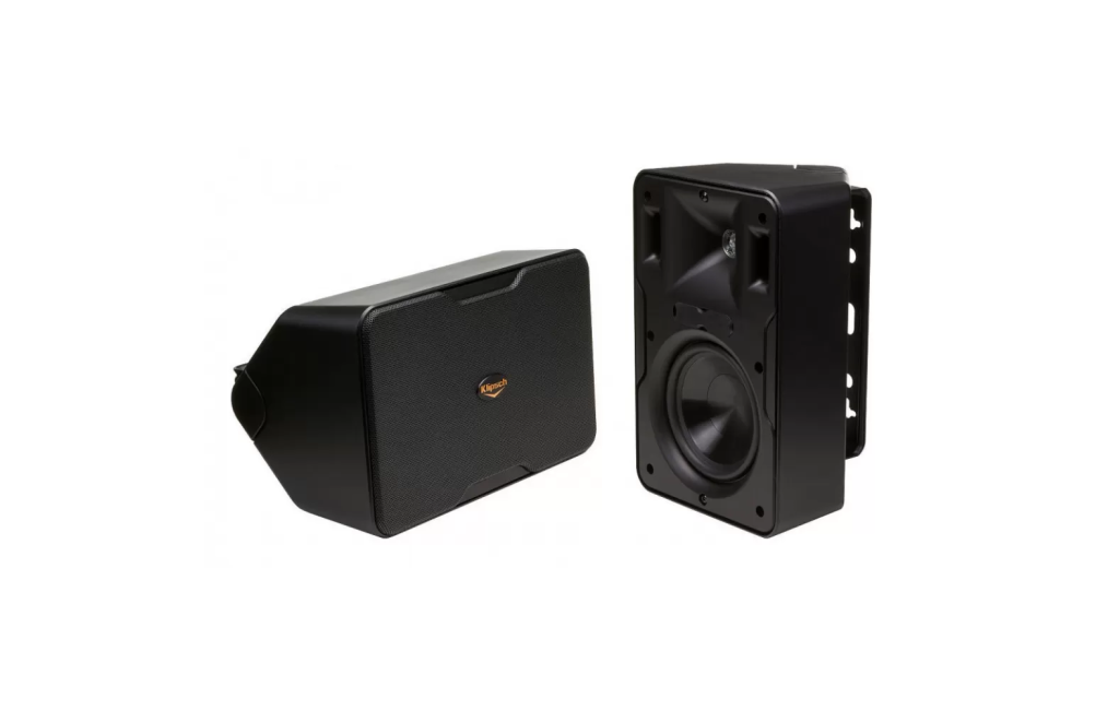 Всепогодная акустика Klipsch All Weather CP-6 Black