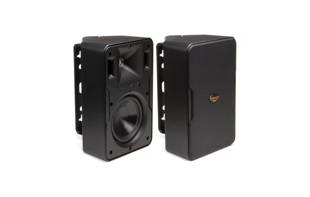 Всепогодная акустика Klipsch All Weather CP-6 Black