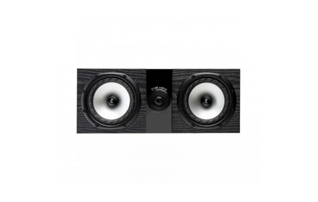 Настінна Акустика Fyne Audio F300i LCR Black Ash