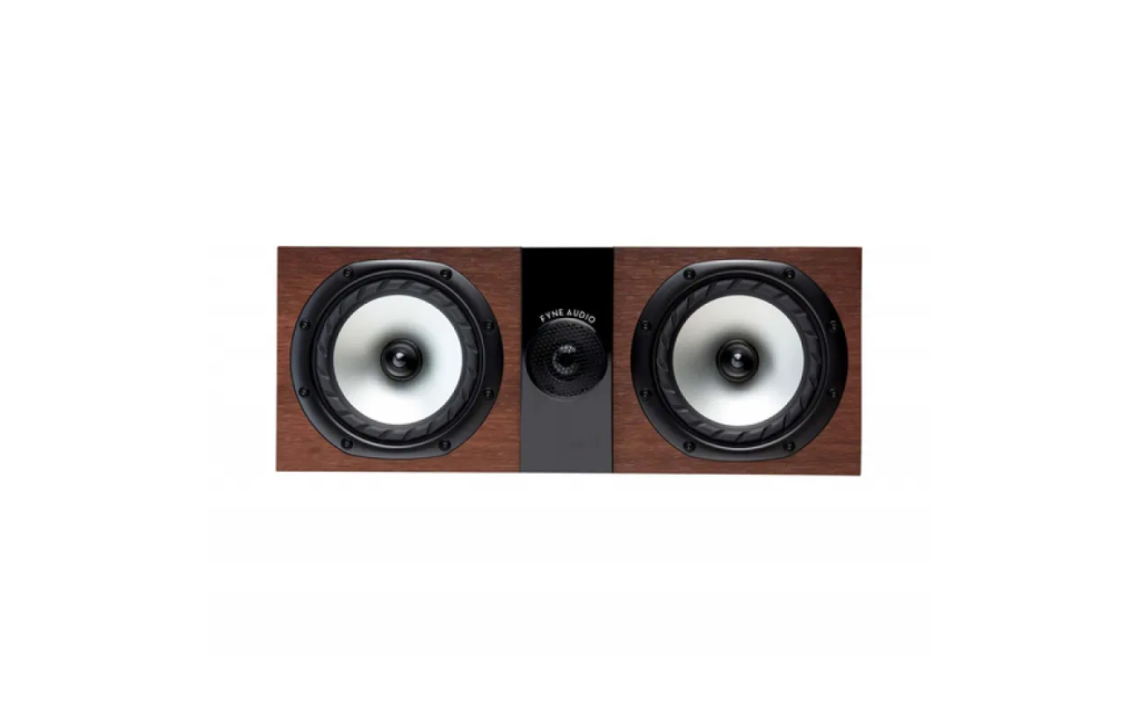 Настінна Акустика Fyne Audio F300i LCR Walnut