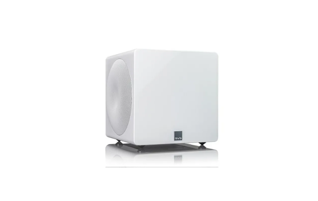 Сабвуферы SVS 3000 Micro White Gloss