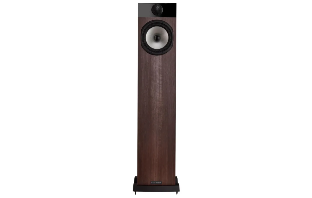 Підлогова Акустика Fyne Audio F302i Walnut
