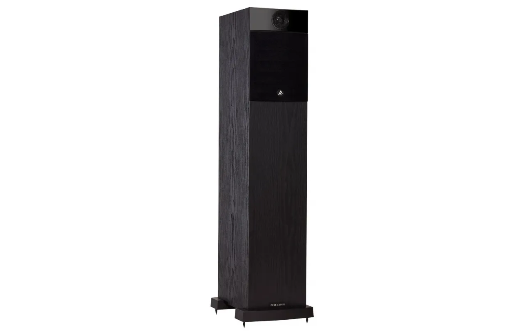 Підлогова Акустика Fyne Audio F302i Black Ash