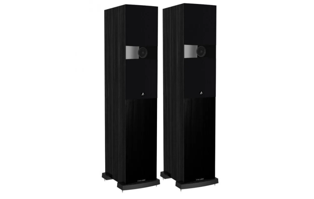 Підлогова Акустика Fyne Audio F303i Black Ash