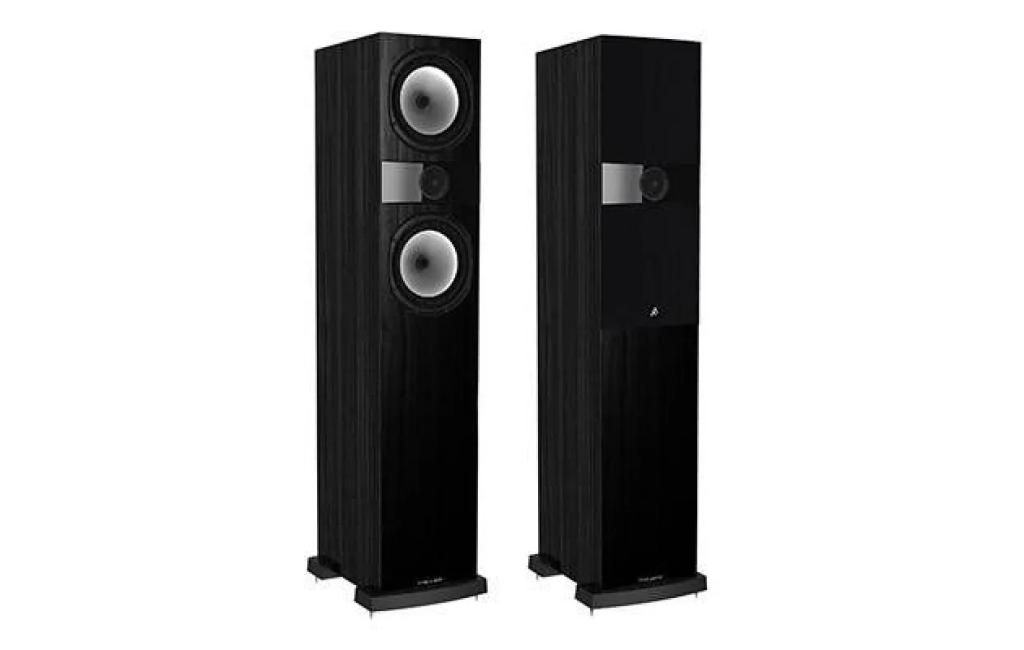 Підлогова Акустика Fyne Audio F303i Black Ash
