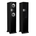 Підлогова Акустика Fyne Audio F303i Black Ash