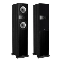 Підлогова Акустика Fyne Audio F303i Black Ash	