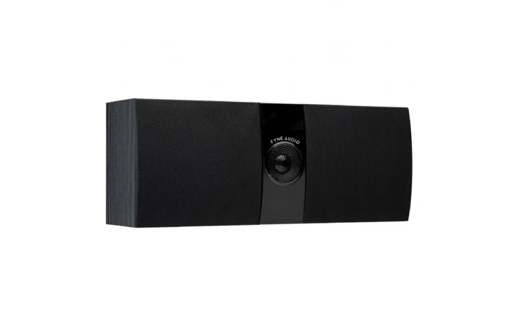 Настінна Акустика Fyne Audio F300i LCR Black Ash