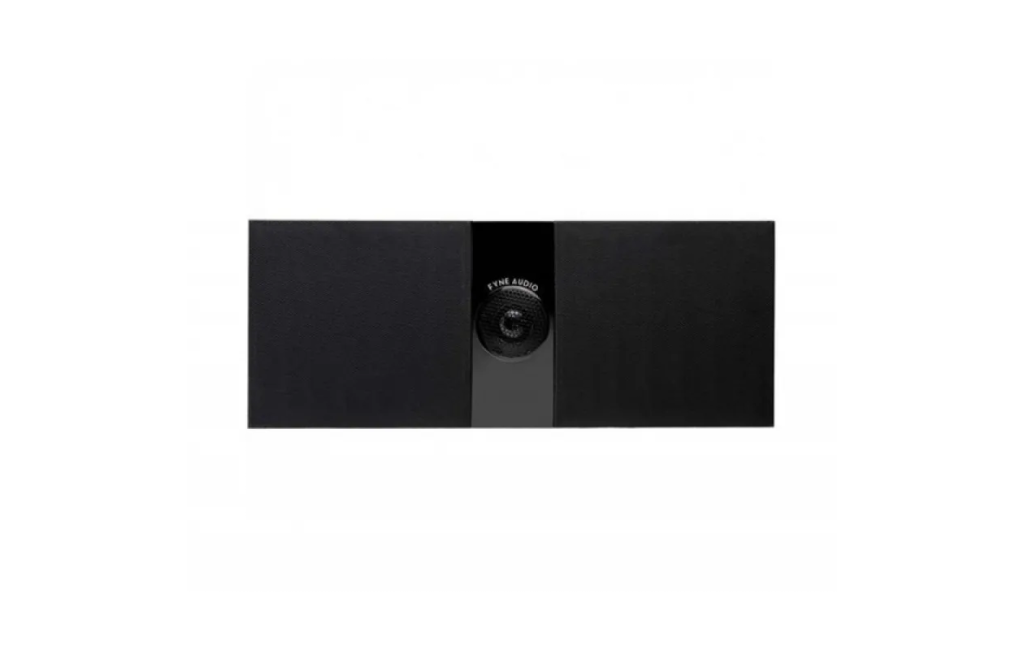 Настінна Акустика Fyne Audio F300i LCR Black Ash