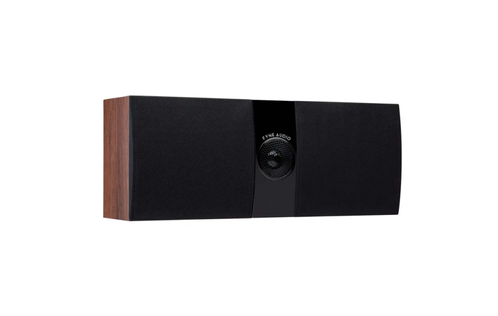 Настінна Акустика Fyne Audio F300i LCR Walnut