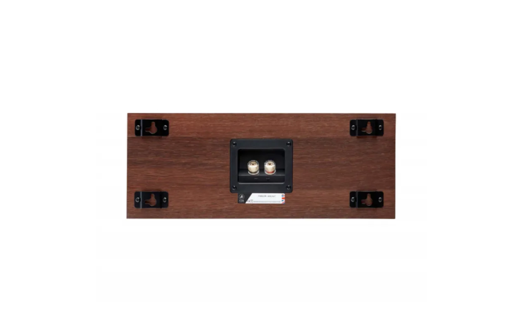 Настінна Акустика Fyne Audio F300i LCR Walnut
