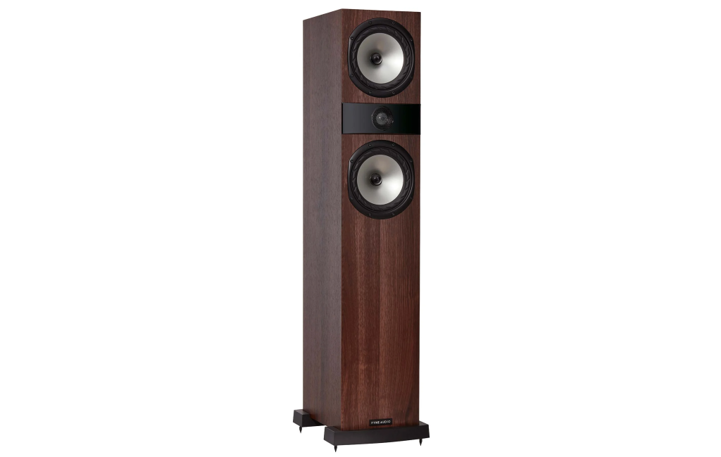 Підлогова Акустика Fyne Audio F303i Walnut