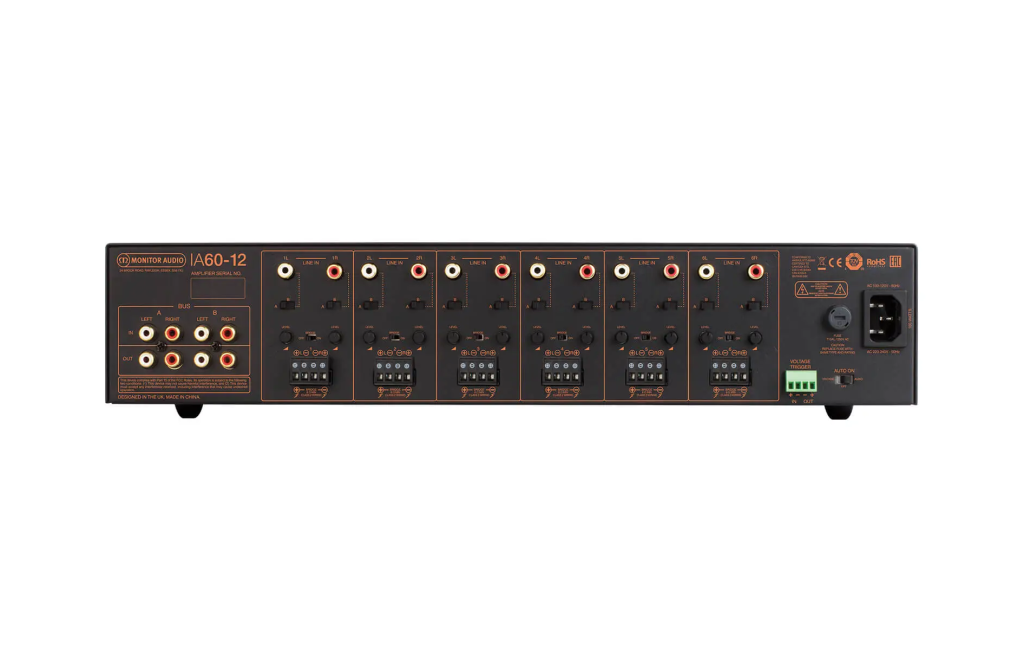 Підсилювачі потужності Monitor Audio CI Amp IA60-12