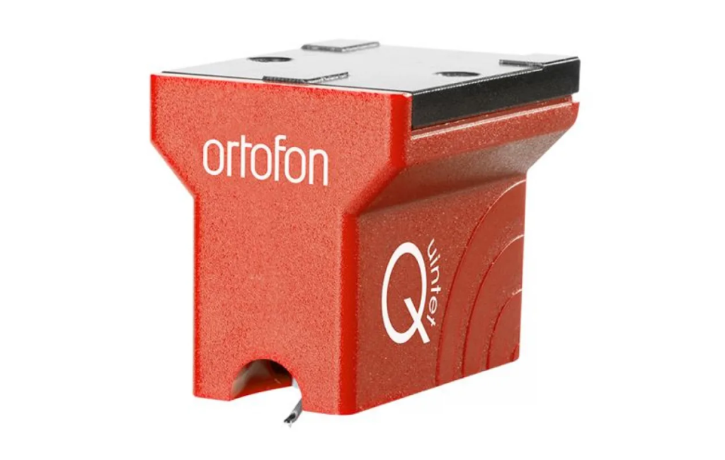 Картриджи (Головки звукоснимателя) Ortofon cartridge QUINTET RED