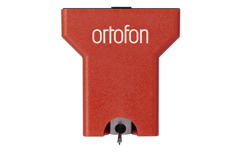 Картриджи (Головки звукоснимателя) Ortofon cartridge QUINTET RED