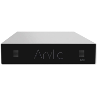 Стерео підсилювачі Arylic A30+ Wireless Stereo Mini Amplifier	