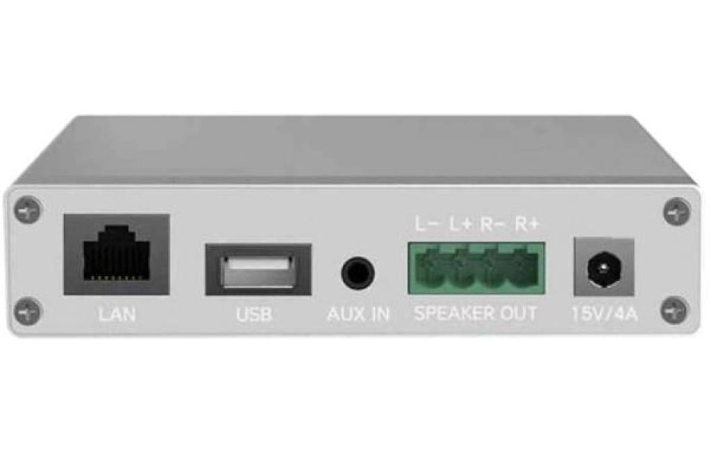 Стерео підсилювачі Arylic A30+ Wireless Stereo Mini Amplifier