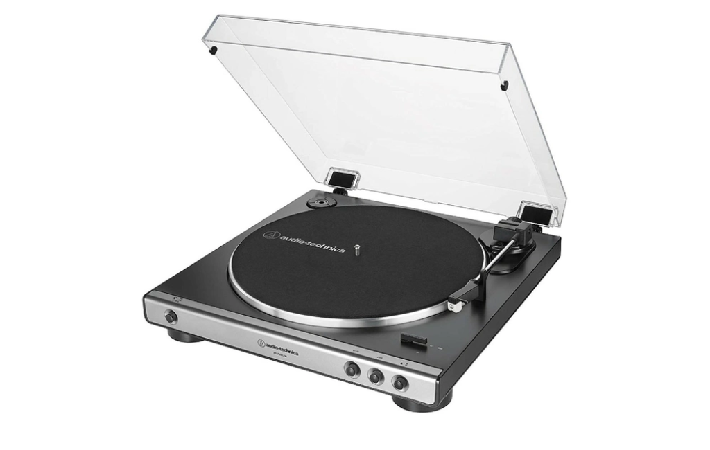 Проигрыватель винила Audio-Technica AT-LP60XUSBGM