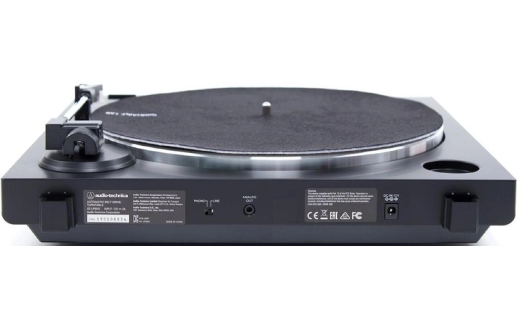 Проигрыватель винила Audio-Technica AT-LP60XUSBGM
