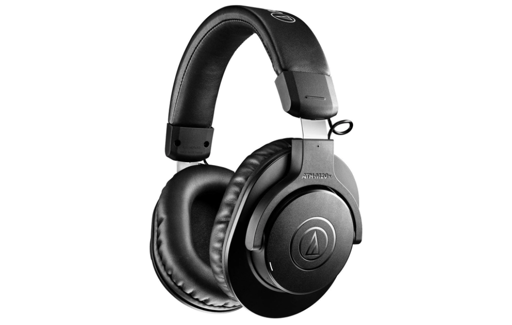 Навушники накладні Audio-Technica ATH-M20xBT