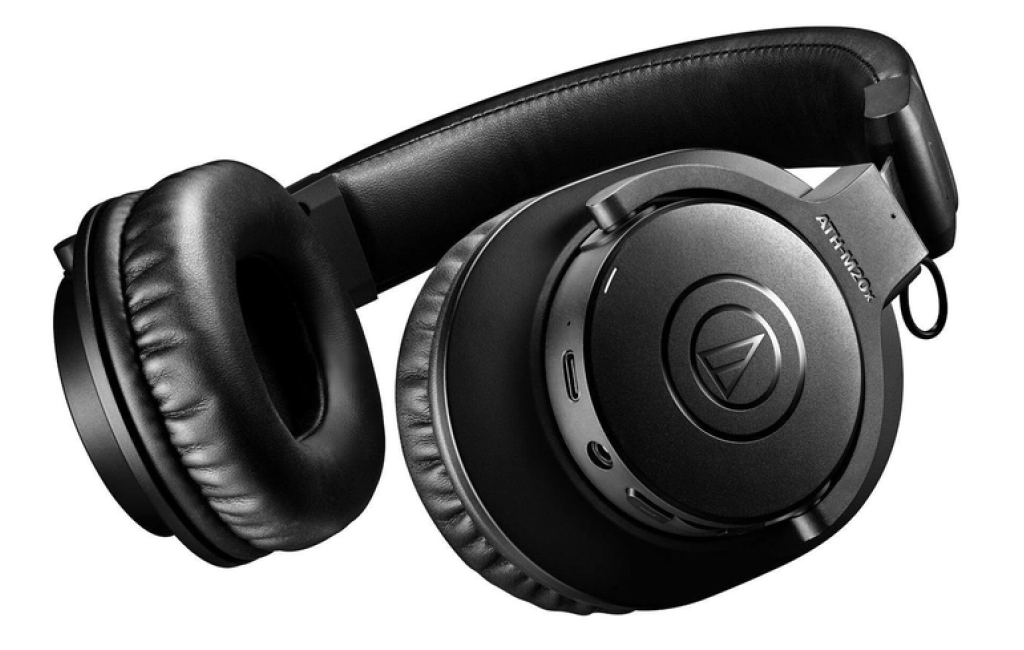 Навушники накладні Audio-Technica ATH-M20xBT