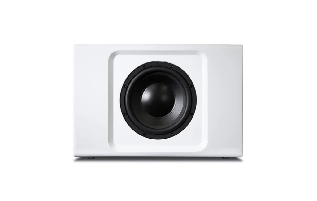 Сабвуфери Bluesound PULSE SUB Plus Wireless Powered Subwoofer White