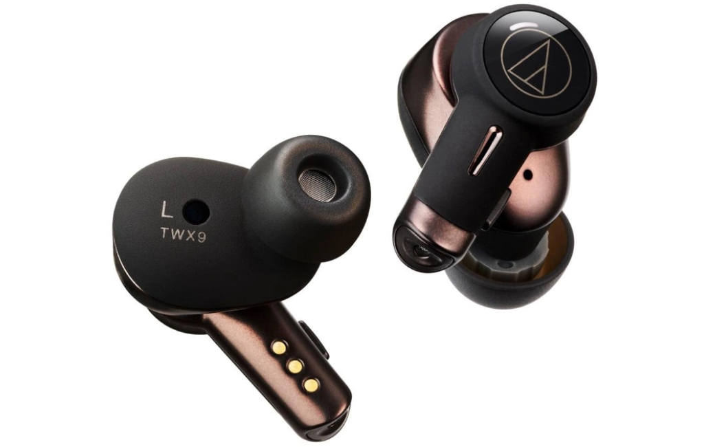 Навушники вкладиші Audio-Technica ATH-TWX9