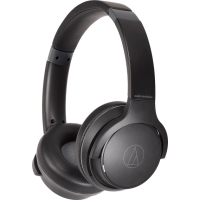 Навушники накладні Audio-Technica ATH-S220BT Black	