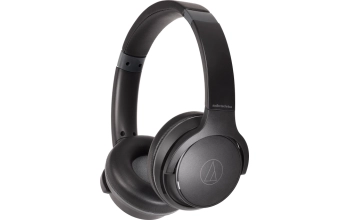 Навушники накладні Audio-Technica ATH-S220BT Black	