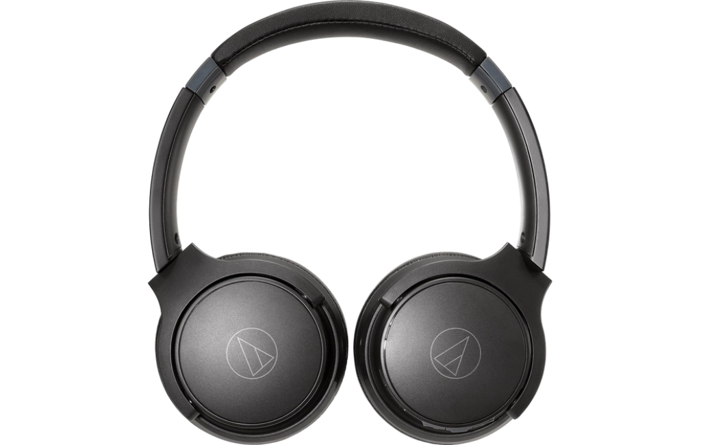 Навушники накладні Audio-Technica ATH-S220BT Black