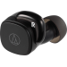 Навушники вкладиші Audio-Technica ATH-SQ1TW Black