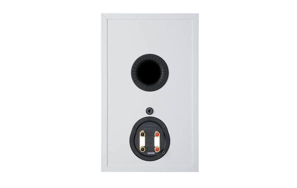 Полочна акустика MONITOR AUDIO Bronze 100 White (6G)