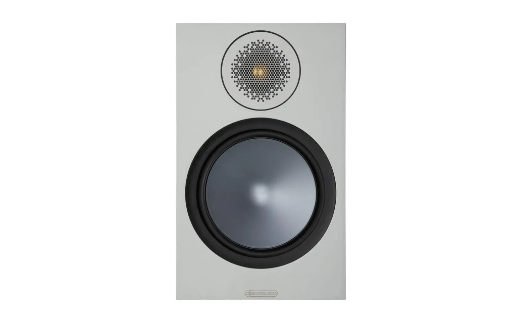 Полочна акустика MONITOR AUDIO Bronze 100 White (6G)