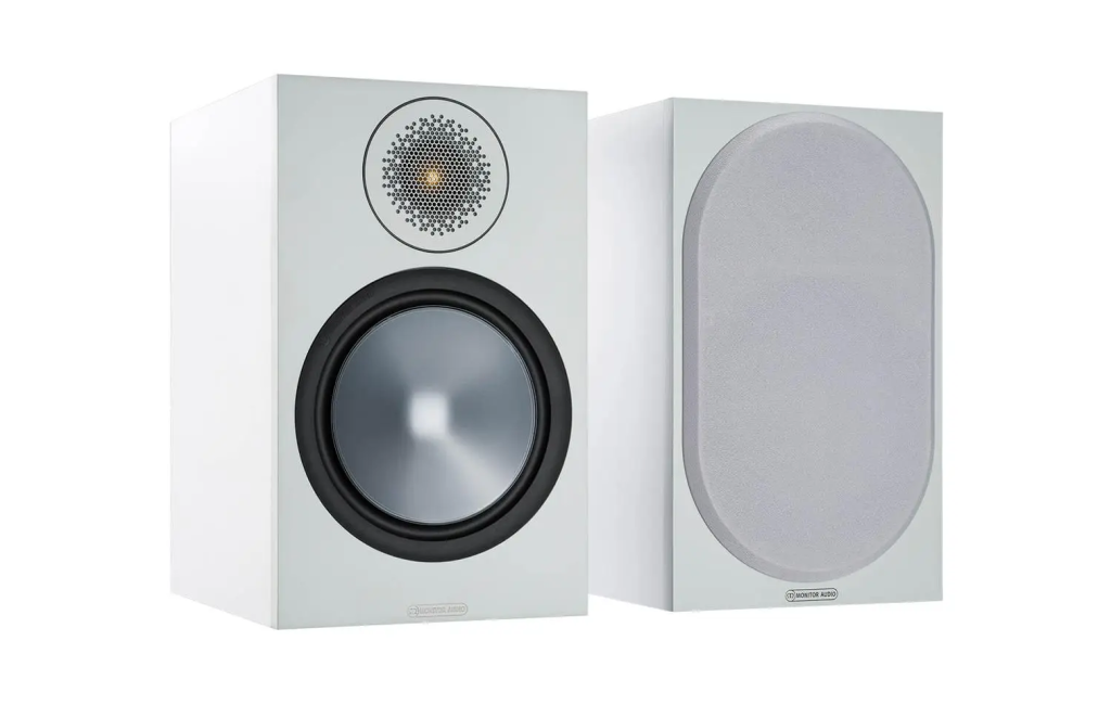 Полочна акустика MONITOR AUDIO Bronze 100 White (6G)