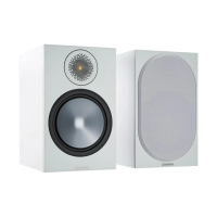Полочна акустика MONITOR AUDIO Bronze 100 White (6G)	