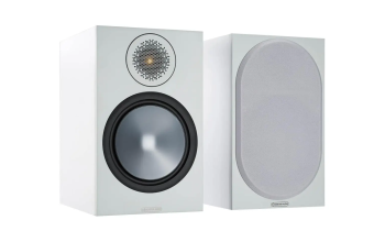 Полочна акустика MONITOR AUDIO Bronze 100 White (6G)	