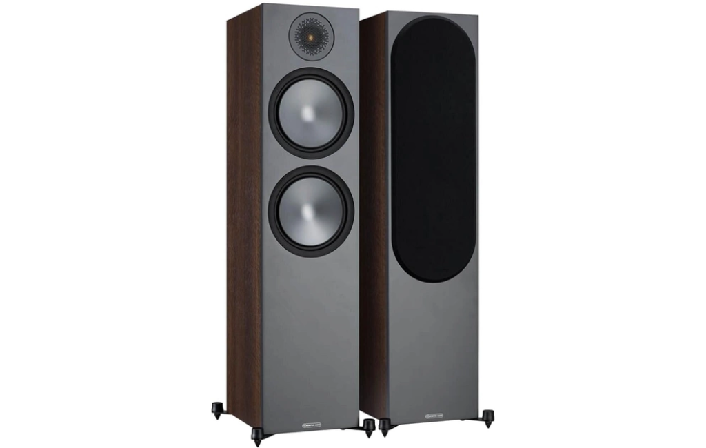 Напольная Акустика MONITOR AUDIO Bronze 500 Walnut (6G)