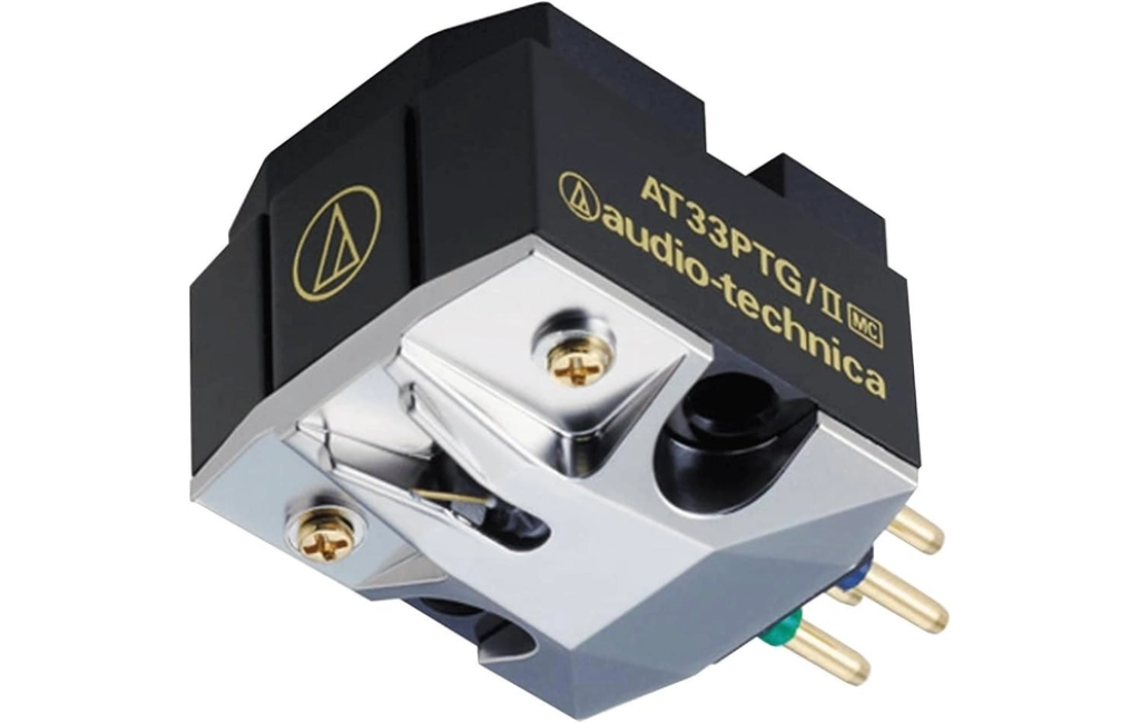 Картриджи (Головки звукоснимателя) Audio-Technica cartridge AT33PTG/II