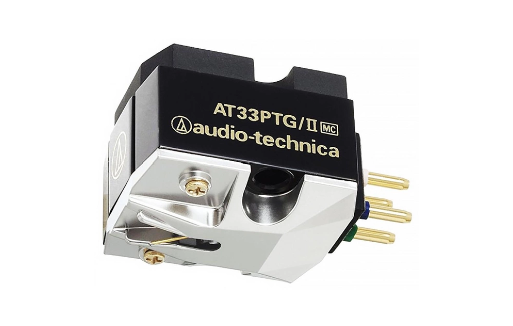 Картриджи (Головки звукоснимателя) Audio-Technica cartridge AT33PTG/II