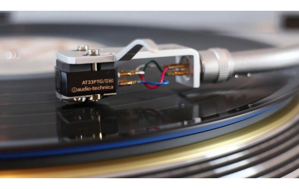 Картриджи (Головки звукоснимателя) Audio-Technica cartridge AT33PTG/II