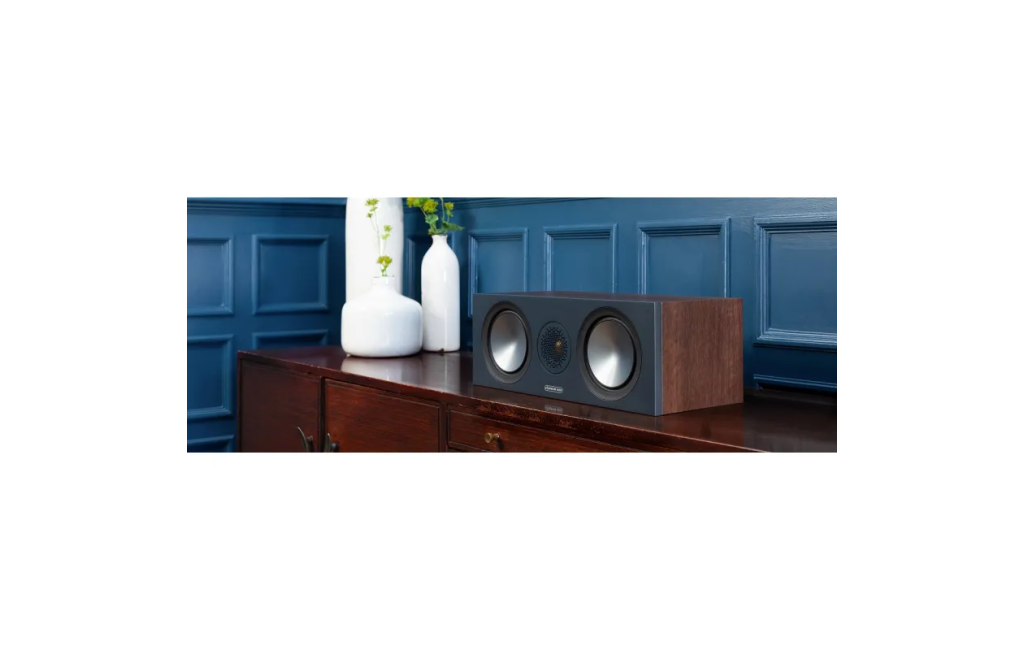 Центральный канал MONITOR AUDIO Bronze C150 Walnut (6G)