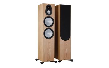 Підлогова Акустика Monitor Audio Silver 500 Ash (7G)	
