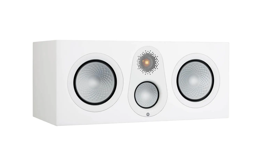 Центральный канал Monitor Audio Silver C250 Satin White (7G)