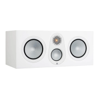 Центральный канал Monitor Audio Silver C250 Satin White (7G)	
