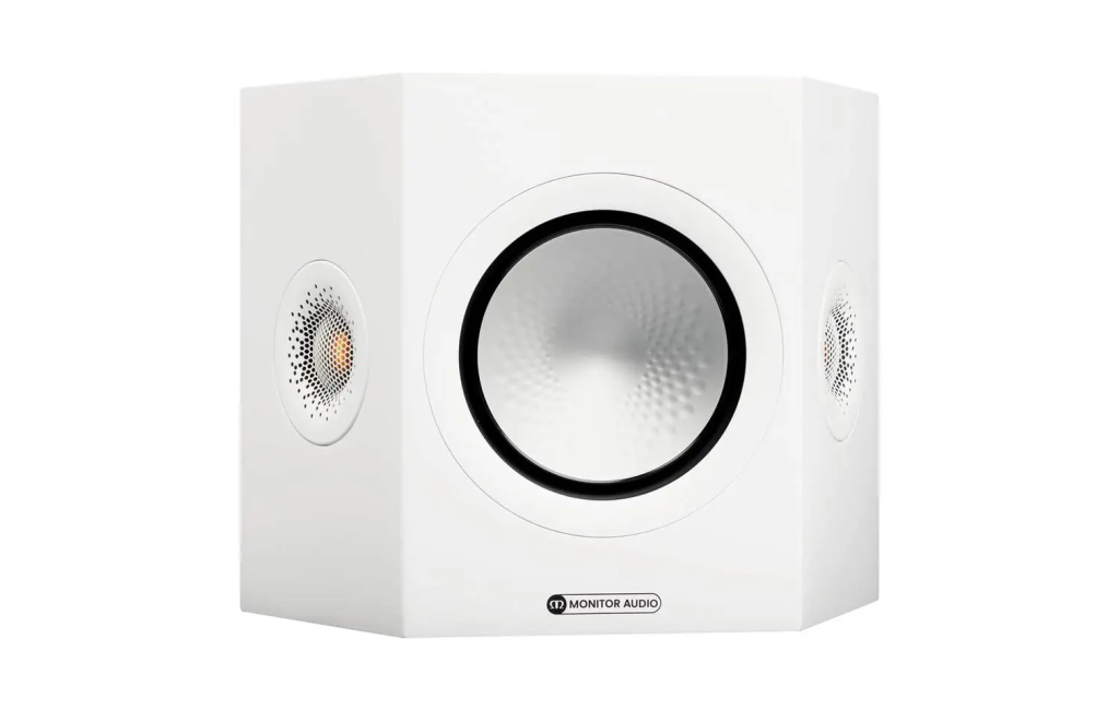 Настінна Акустика Monitor Audio Silver FX Satin White (7G)